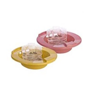 SB1005 Sitz Bath, Mauve and Gold 1/EA