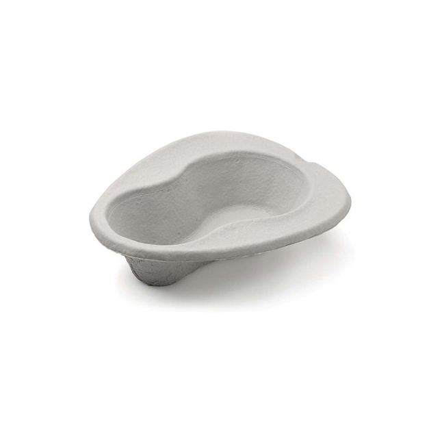 V20-001D Bedpan Liner, Regular, 100EA/CA