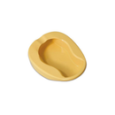 H131-05 Bedpan, Conventional, W11" x L14" x H4.4"/2.6", Gold, 1/EA