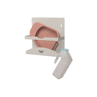 NC001-0512 Bedpan/Urinal Dispenser 1/EA