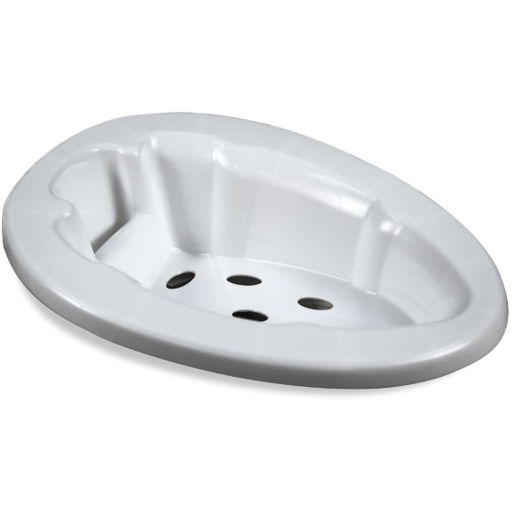 764-210 Zorbi Bedpan Bag Support, Disposable 20EA/CA