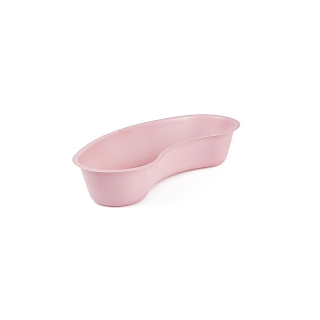 VOLH310-10 Emesis Basin, Dusty Rose, 20oz, 250EA/CA