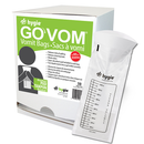 1PRBV1 GO VOM Vomit bag, Graduated, 50EA/BX