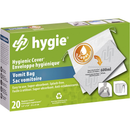 SAHYGIVOM0000 Hygienic Cover for Vomit Support, 600mL, 20EA/PK