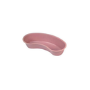 VH30010 Emesis Basins, Graduated, 16 oz, W3.8" x L8.4" x H2" Dusty Rose 250EA/CA