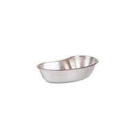Emesis Basin, Round, Stainless Steel 1/EA