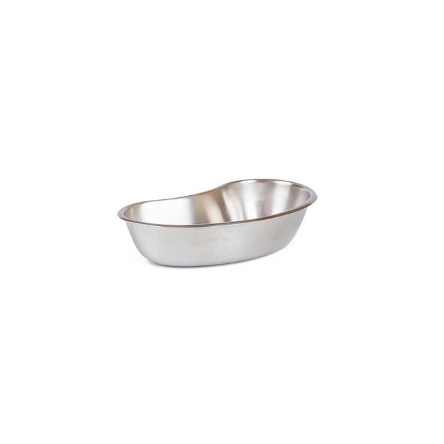 Emesis Basin, Round, Stainless Steel 1/EA