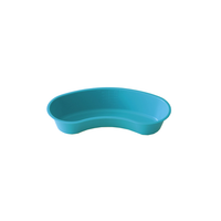 EM1003 Emesis Basin, 700cc, Blue, Resuable, 10", 24EA/CA