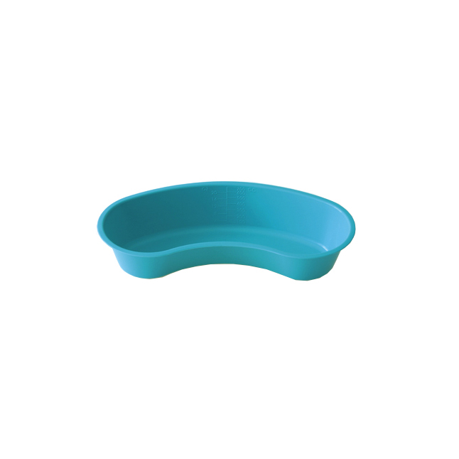 EM1003 Emesis Basin, 700cc, Blue, Resuable, 10", 24EA/CA
