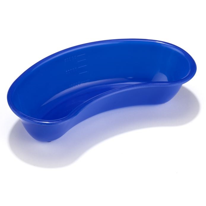 CBELPC040 Emesis Basin, Plastic, 25EA/CA
