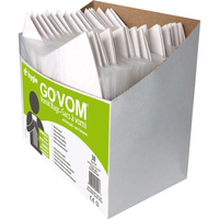 SAHYGIVOST000 GO VOM Vomit Bag Without Absorbent Pad 30EA/BX