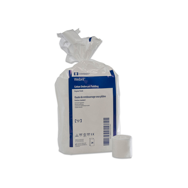 Webril 100% Cotton Undercast Padding
