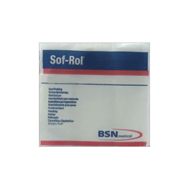 Sof-Rol Cast Padding, Synthetic, Sterile 20RL/BX