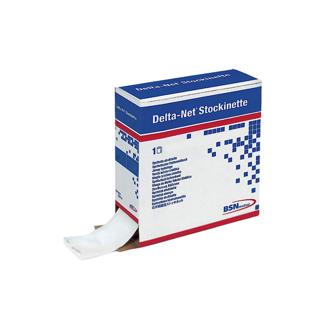 BSN7272300 Stockinette Tubular Delta-Net 1RL/BX