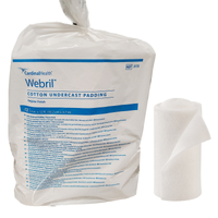 Webril II 100% Cotton Undercast Padding with Crimped Finish, Non-Sterile [DISCONTINUED]