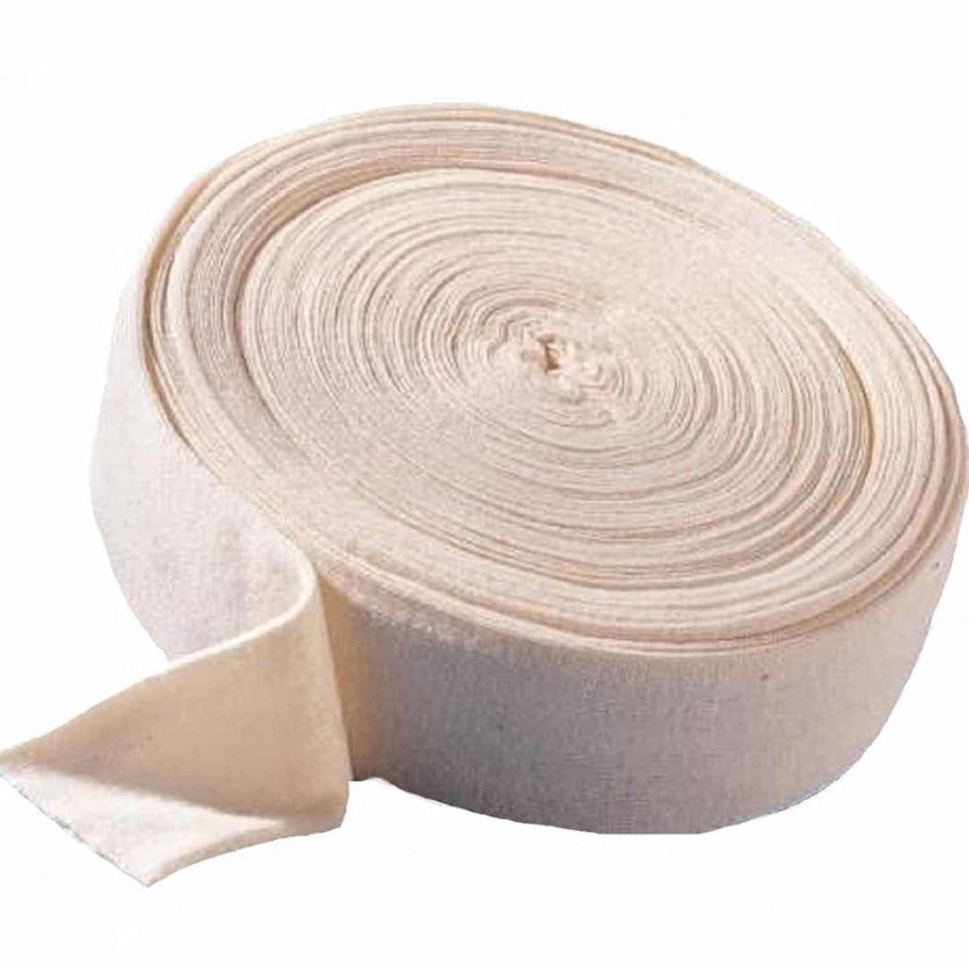 ALBA7744 Orthopedic Stockinette, Cotton, Natural 4" x 48" 20EA/CA [DISCONTINUED]