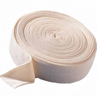 ALBA7744 Orthopedic Stockinette, Cotton, Natural 4" x 48" 20EA/CA [DISCONTINUED]