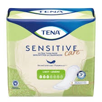 54358 TENA Intimates Light Ultra Thin Pads Regular 180EA/CA