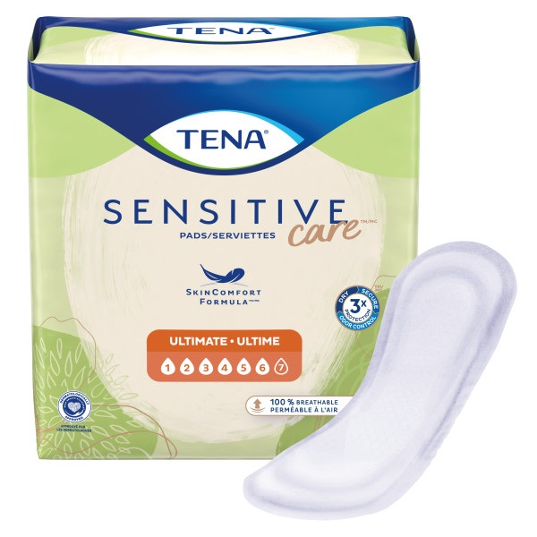54427 TENA Intimates Ultimate Pads 40EA/CA