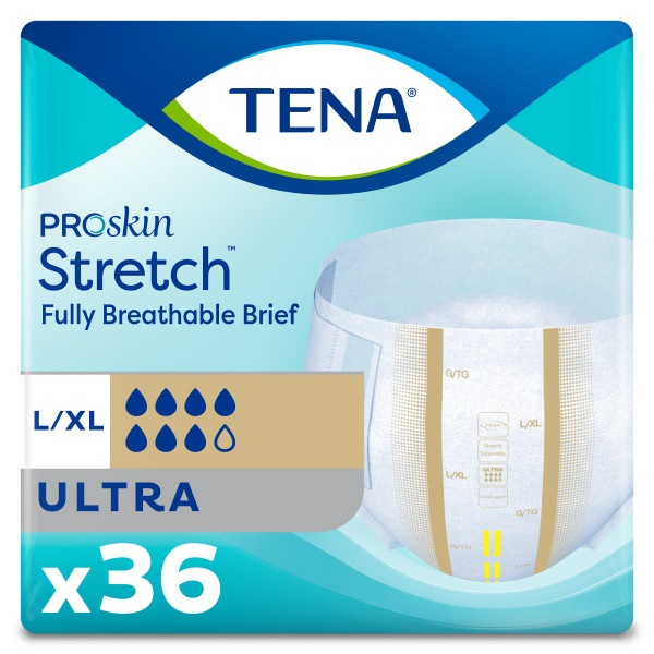TENA ProSkin Stretch Ultra Briefs