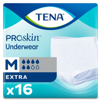 TENA Protective Underwear, Extra Absorbency