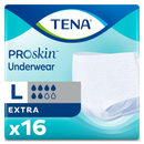 TENA Protective Underwear, Extra Absorbency