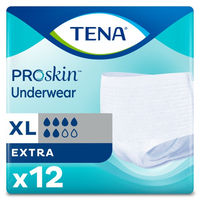 TENA Protective Underwear, Extra Absorbency