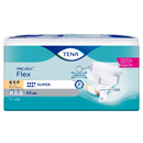 TENA Flex Incontinence Brief, Super Absorbency 90EA/CA
