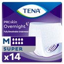 TENA Protective Underwear, Super, Overnight