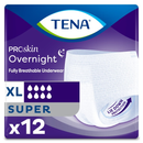 TENA Protective Underwear, Super, Overnight