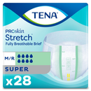 TENA ProSkin Stretch Super Briefs