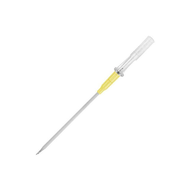 BD382277 Angiocath Peripheral Venous Catheter, 12GA x 3", 10EA/BX