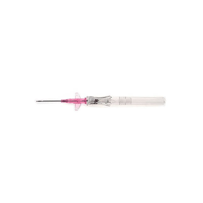 BD381334 Insyte Peripheral Venous Catheter, With Wings, 20GA x 1.16", 50EA/BX