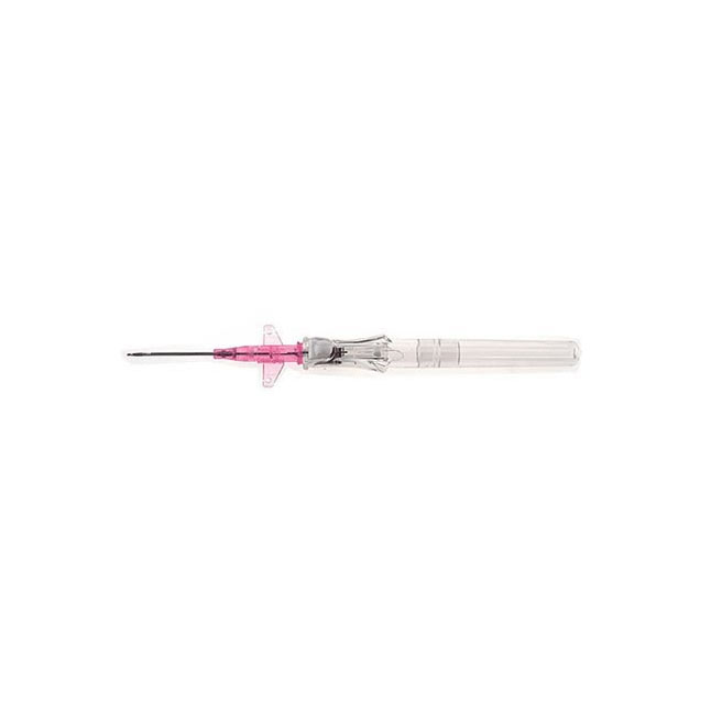 BD381337 Insyte Peripheral Venous Catheter, With Wings, 20GA x 1.88", 50EA/BX
