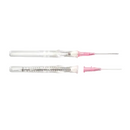 BD381911 BD Insyte Autoguard Catheter, Winged, 24GA x 0.56", 50EA/BX