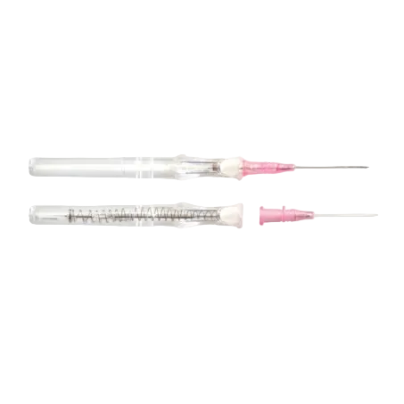 BD381912 BD Insyte Autoguard Catheter, Winged, 24GA x 0.75", 50EA/BX