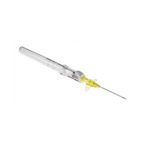 BD382912 BD Insyte Autoguard BC Pro Catheter, Winged, 24GA x 19mm, 50EA/BX