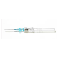 BD382923 BD Insyte Autoguard BC Pro Catheter, Winged, 22GA x 25mm, 50EA/BX