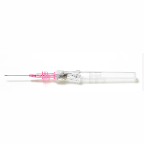 BD382934 BD Insyte Autoguard BC Pro Catheter, Winged, 20GA x 30mm, 50EA/BX