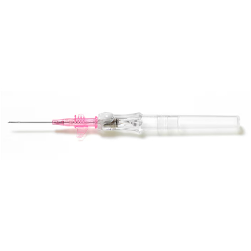 BD382937 BD Insyte Autoguard BC Pro Catheter, Winged, 20GA x 48mm, 50EA/BX