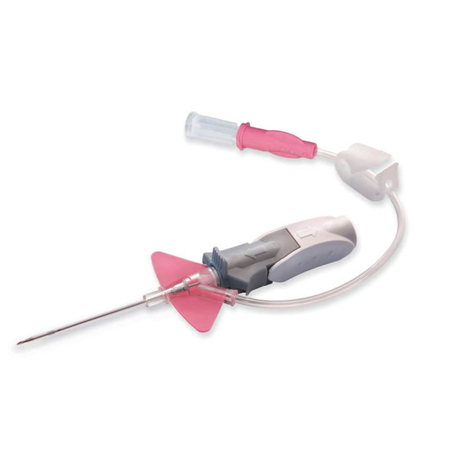 BD383516 Nexiva Closed IV Catheter System with Single Port, 20GA x 1", 20EA/BX