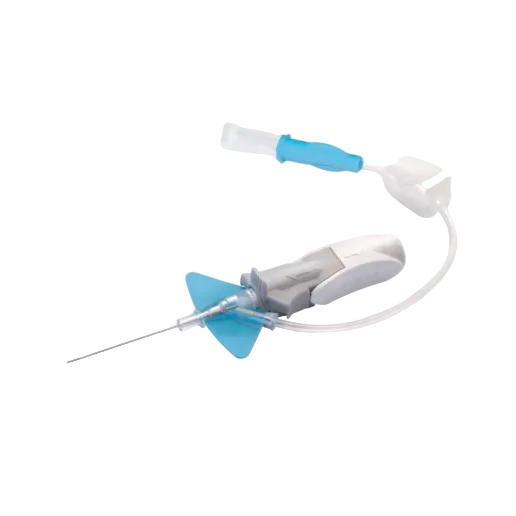 BD383532 Nexiva Closed IV Catheter System with Dual Port, 22GA x 1", 20EA/BX