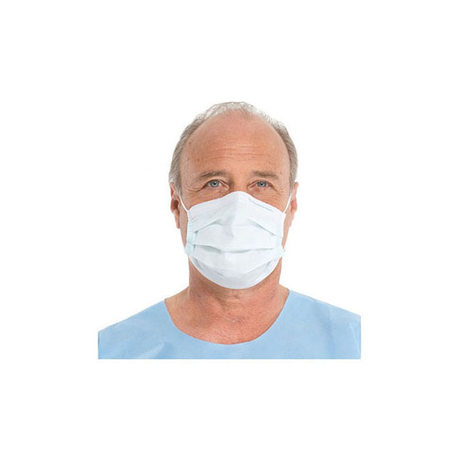 KC62115 FLUIDSHIELD THE PROTECTOR Procedure Mask, Level 2, Pleat Style, 500EA/CA