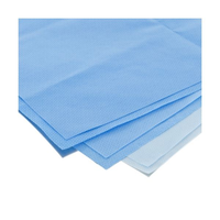 KC10715 Sterilization Wrap, Sequential, H100 Fabric, 15" x 15", 1000EA/CA