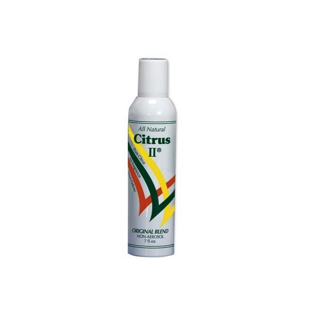 BP7750 CitrusII Air Freshner, Spray, 5.2oz, 1/EA
