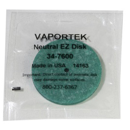 34-7600 EZ-Disks Odor Neutralizer Disk, Refills 12EA/BX