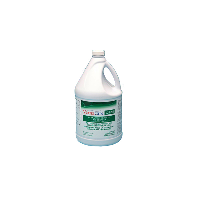 V38-260 Disposal Unit Cleaner, 1GL, 4EA/CA
