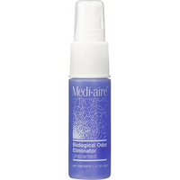C7000U Odour Eliminator, Medi-Aire Biological, Unscented, 1oz, 48EA/CA