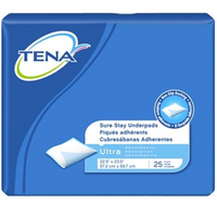 357 TENA Ultra Underpad, Heavy Absorbency 100EA/CA [DISCONTINUED]