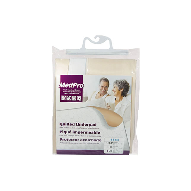 MedPro Quilted Underpad 1/EA